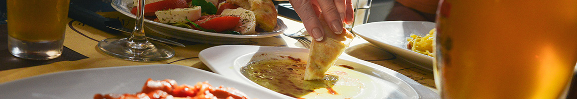 Eating American (Traditional) Deli at Danny's Deli & Grill restaurant in Ventura, CA.